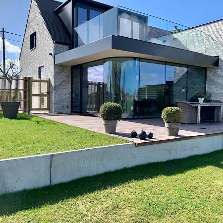Koekeloeren Villa Hooglede Ngoại thất bức ảnh