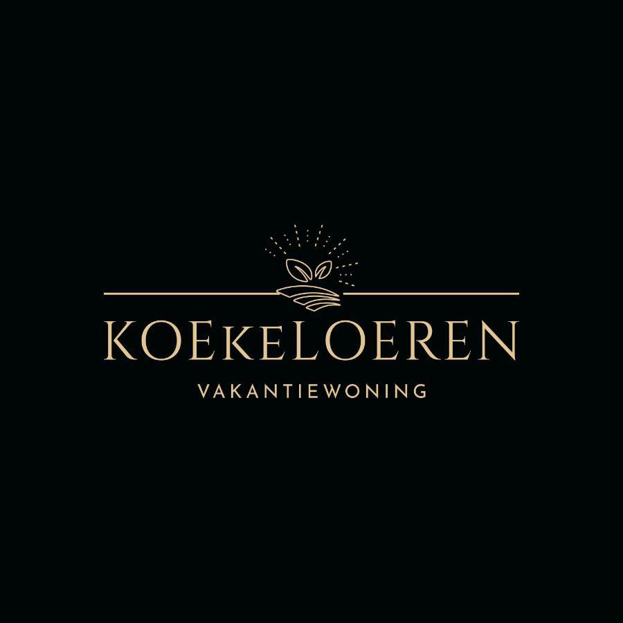 Koekeloeren Villa Hooglede Ngoại thất bức ảnh